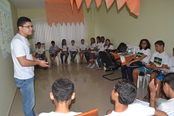 Projeto Justiça na Escola  Sargento Wagner / BANT