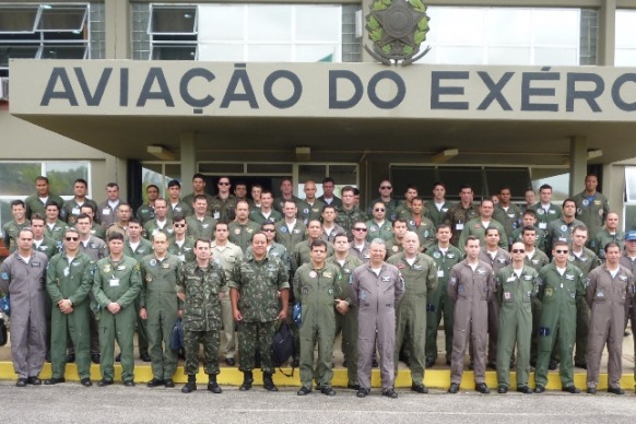 Alunos do Curso de Prevenção de Acidentes 2013  