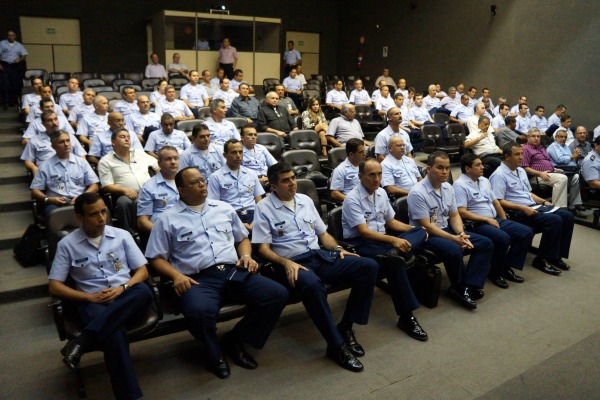 Aproximadamente 100 profissionais participaram do evento em Recife  II COMAR