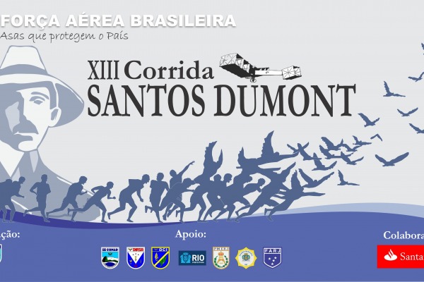 Corrida Santos Dumont  1S SDE Xavier