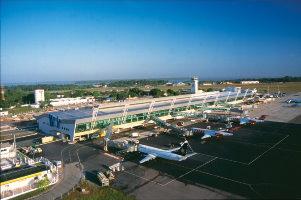 Aeroporto Internacional de Belém- Júlio Cezar   