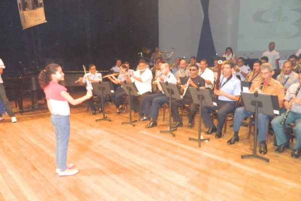 Concerto Didático 30º Aniversário CLA  Sargento Augusto/ CLA