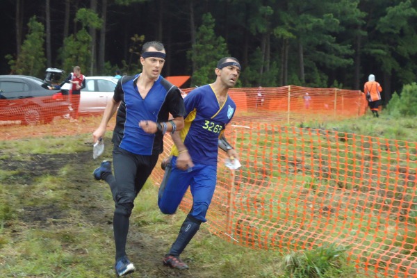 Equipe da FAB participou da III Etapa do Campeonato Brasileiro de Orientação  CDA