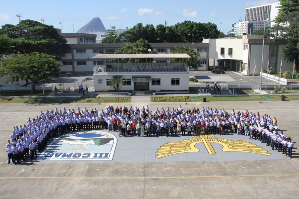 III COMAR realiza Dia da Família   S2 Mariano