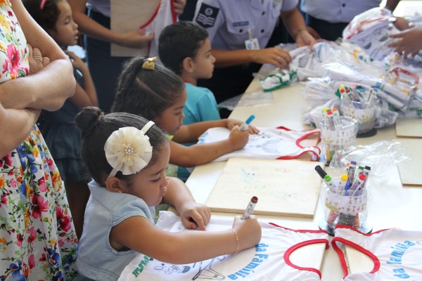 III COMAR realiza Dia da Família   S2 Mariano