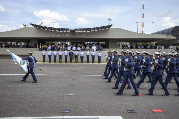   Sgt Rezende/Agência Força Aérea