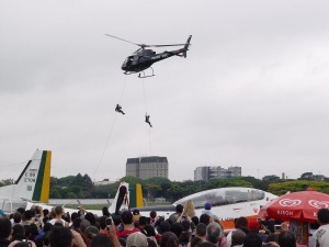 Pelicano da Polícia Civil