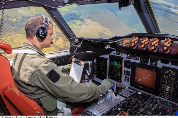 Forças Armadas debatem segurança de voo na aviação  Sargento Batista/Agência Força Aérea