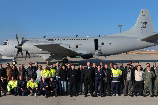 Notícias sobre 'P-3' - Força Aérea Brasileira