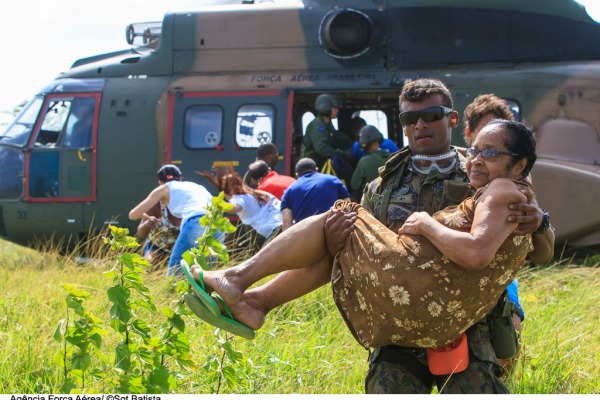   Sgt Batista/Agência Força Aérea