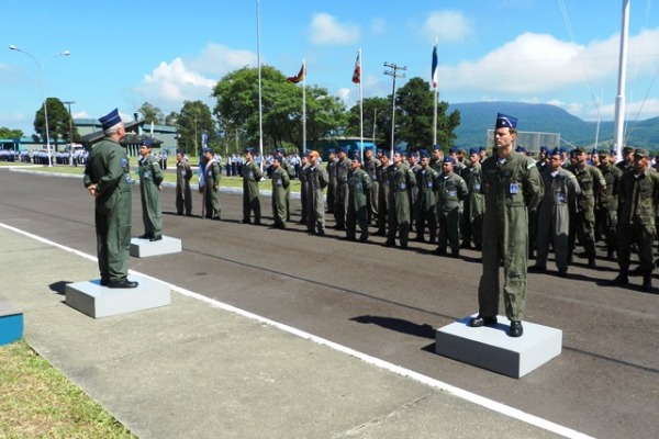 Passagem de Comando do 2°/5° GAV  Soldado M Nunes/ 2°/5° GAV