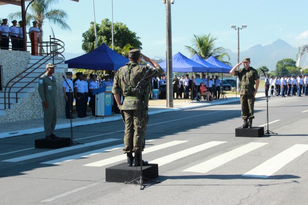 Passagem de Comando do 3º ETA e BINFAE-GL  3S BFT MARLLON