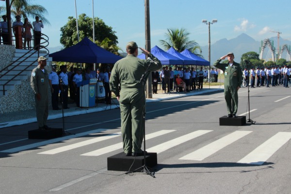 Comando do 3º ETA e BINFAE-GL  3S BFT MARLLON