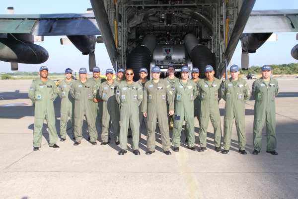 A equipe do Primeiro Grupo de Transporte de Tropa decolou para o Chile na manhã   III COMAR