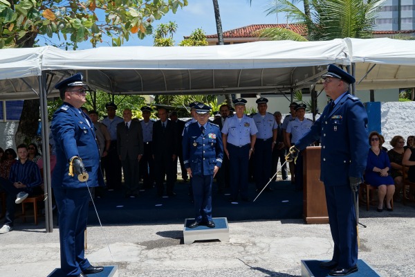 O Tenente-Coronel Médico Justi é o novo diretor do HARF  HARF