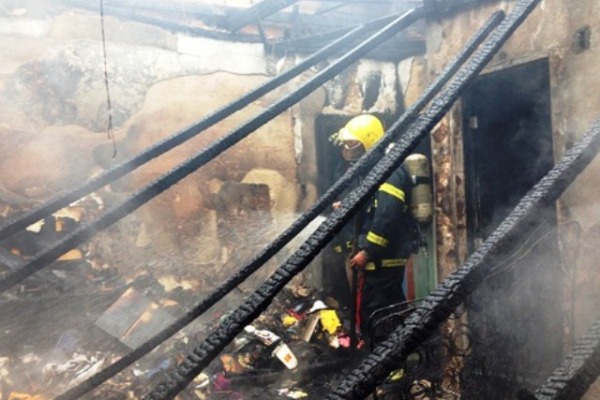 incêndio  INTERNET - RONDÔNIA AO VIVO