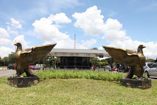 Entrega da Medalha Mérito Desportivo Militar será na Base Aérea de Brasília  Arquivo Agência Força Aérea / Sgt Paulo Rezende