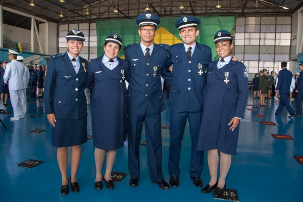 Atletas da FAB conquistaram bronze nos 5º Jogos Mundiais Militares  Cabo V. Santos/Agencia Força Aérea