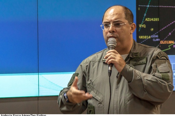De acordo com CGNA, as ações para garantir a segurança têm impacto em 1% dos voos no período do evento De acordo com CGNA, as ações para garantir a segurança têm impacto em 1% dos voos no período do evento