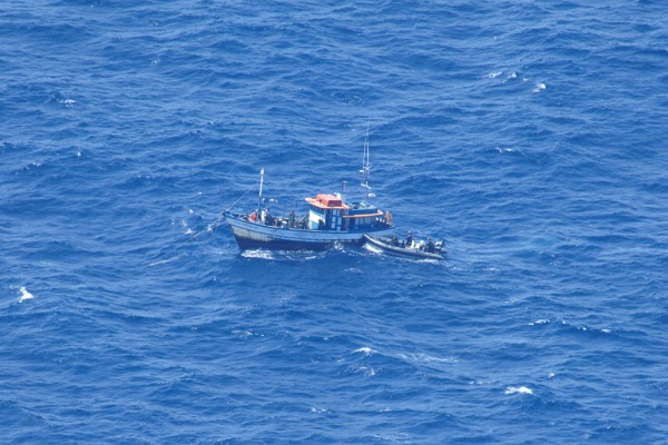 interceptação da Marinha  SO MOREIRA