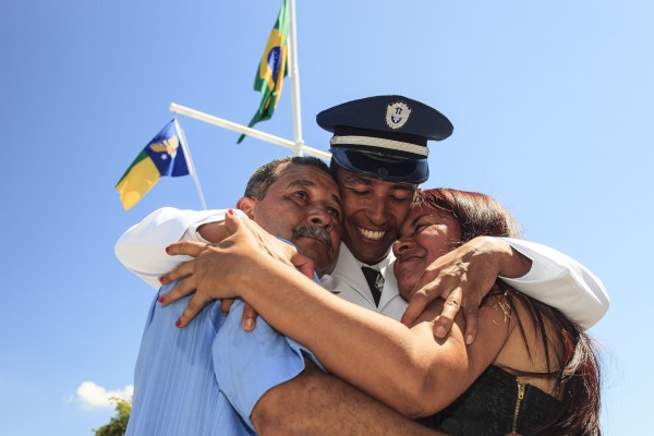   Sgt Rezende/ Agência Força Aérea