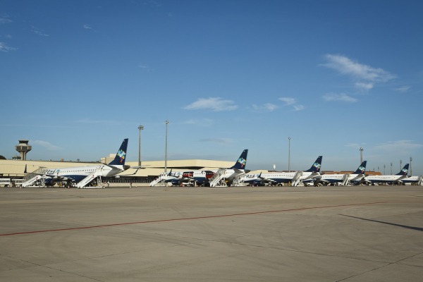 foto divulgação aeroporto Viracopos  