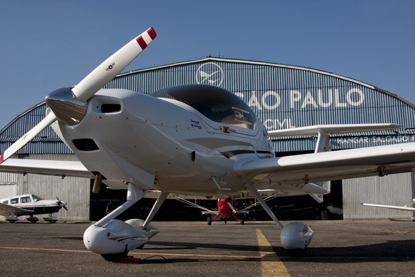 O encontro reunirá entidades de instrução aérea  Aeroclube de São Paulo