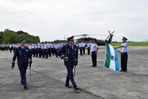 VII COMAR tem novo comandante  Soldado Roseberque / COMAR VII