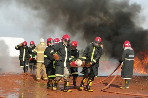 Treinamento no PAMA-LS  Sgt Domingos / PAMA-LS