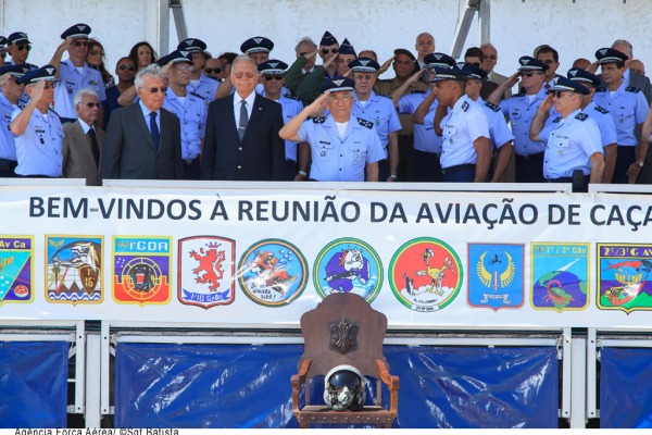   Sgt Batista/Agência Força Aérea