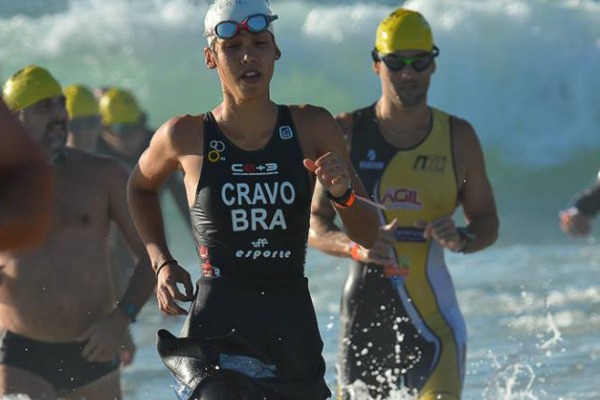 Sargento Cravo durante competição  Acervo do Atleta