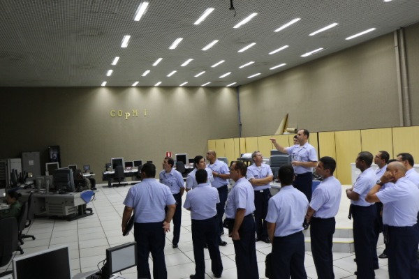 Curso de Comando e Estado-Maior da Aeronáutica forja os futuros líderes da Força Aérea