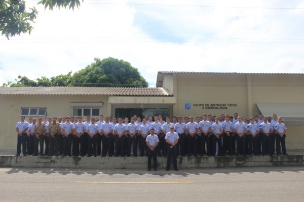 Curso reúne mais de 60 militares com o objetivo de combater ameaças identificadas no cenário atual de guerra eletrônica 