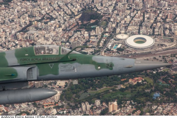 O FAB em Ação destacou duas equipes de jornalismo para mostrar quais serão as atribuições dos militares da FAB em diferentes áreas, do controle do tráfego aéreo à defesa aeroespacial. 