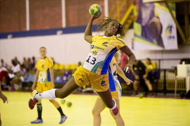 Equipe Júnior Feminina disputará o Campeonato Mundial de Handebol entre os dias 28 de junho a 13 de julho, na Croácia