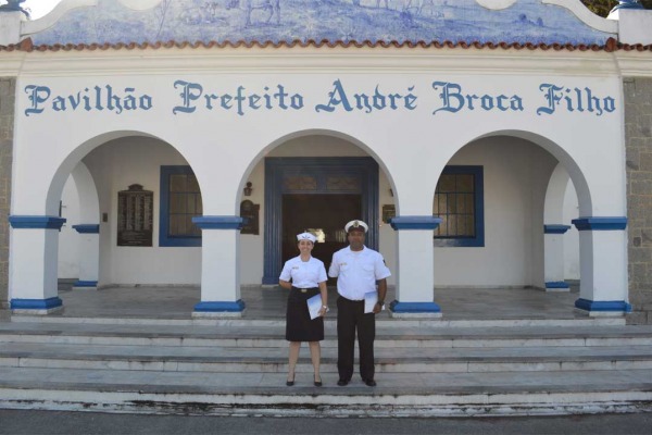 Conclusão de Curso  CB Renan