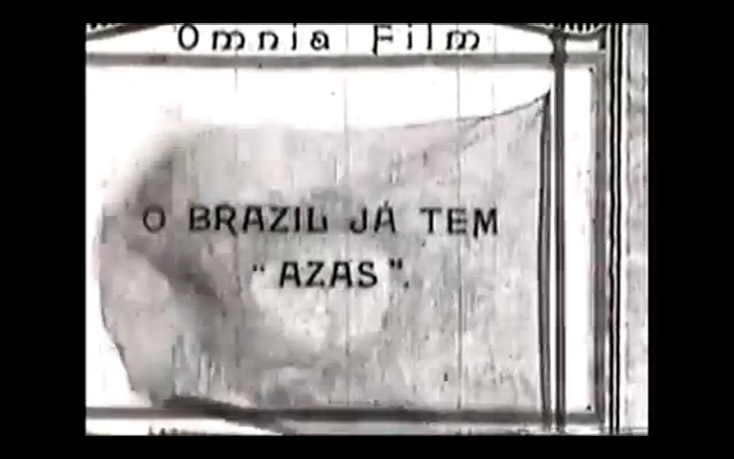 Acompanhe as imagens da I Guerra Mundial e dos dourados anos 1920 da aviação brasileira