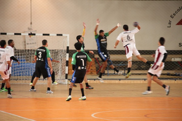 Partida Masculina  1S SDE Xavier