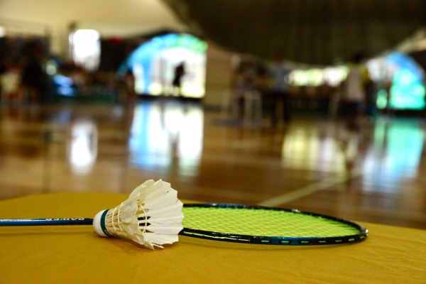 Torneio Badminton  SO BFT Armando