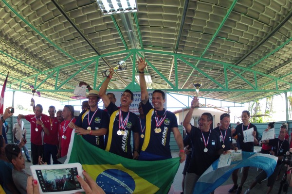 Premiação  Acervo do atleta