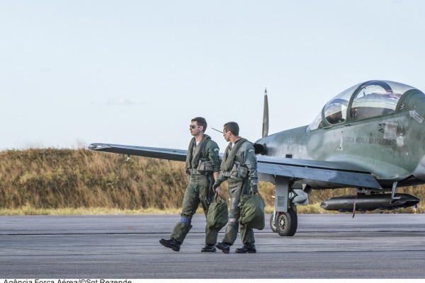   Sargento Paulo Rezende/ Agência Força Aérea