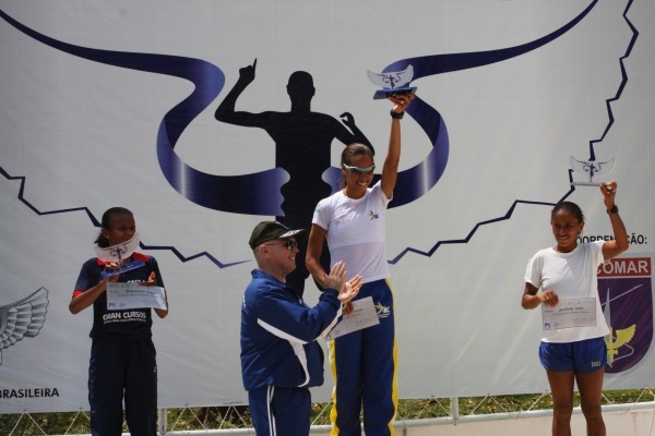 Premiação da Corrida do Aviador de 2013  COMAR VI