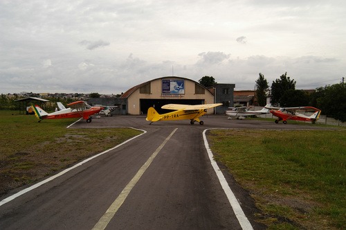 Aeroclube de Caxias do Sul  SERIPA V