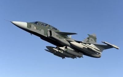 Foram três semanas de avaliações e discussões acerca dos detalhes para a compra de 36 caças Gripen NG