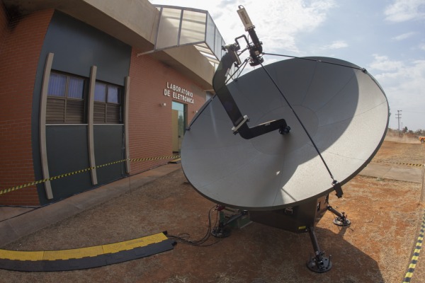 O Primeiro Grupo de Comunicações e Controle participa do exercício operacional BVR2/Sabre