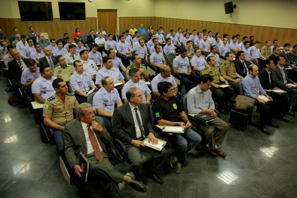 Órgão do Comando da Aeronáutica formou profissionais brasileiros e estrangeiros Órgão do Comando da Aeronáutica formou profissionais brasileiros e estrangeiros