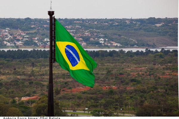 Cerimônia de troca da Bandeira será no domingo (12)  Arquivo CECOMSAER/Sgt Batista