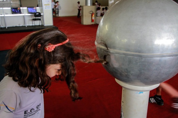 11ª Semana Nacional de Ciência e Tecnologia vai até domingo (19) em Brasília