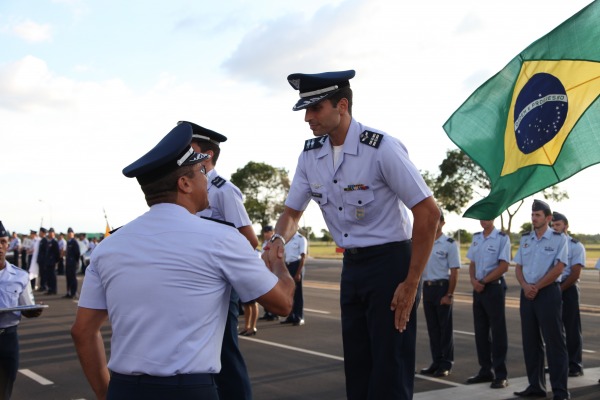 A 56ª edição do PAIM foi realizada na Academia da Força Aérea, em Pirassununga (SP)