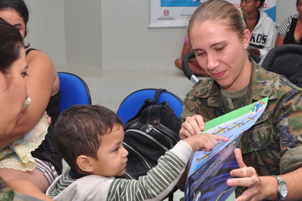 Militares da AFA realizam ACISO  S2 Messias